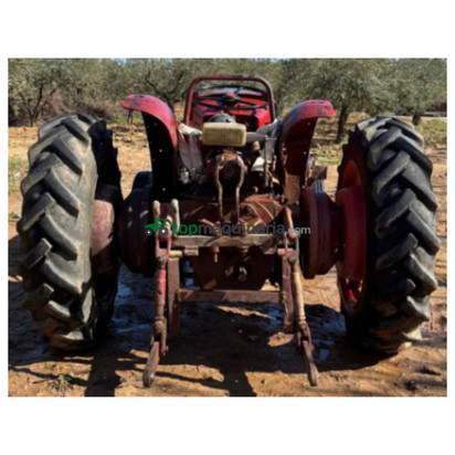 Tractor agrícola - Barreiros - Clásico