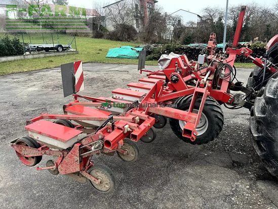 Sembradora monograno mecanica - Kverneland - monopill s