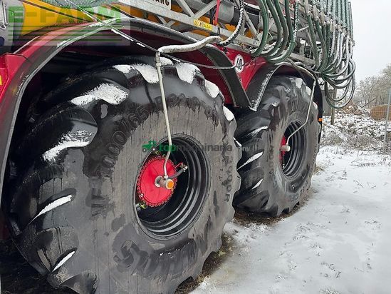 Esparcidor - Vredo - vt7028-3 inkl. 36m vogelsanggestänge
