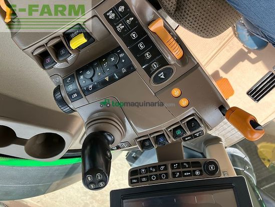 Tractor agrícola - John Deere - 8270r *e23* motor neu