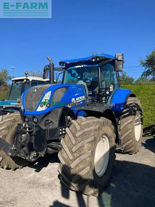 Tractor agrícola - New Holland - t7.260 pc s5