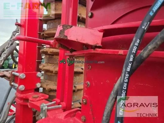 Sembradora directa - Horsch - pronto 6 kr