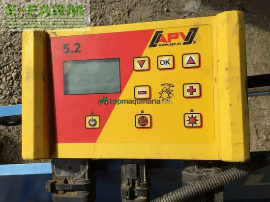 Cultivador - Lemken - dechaumeur heliodor 9/500 ka