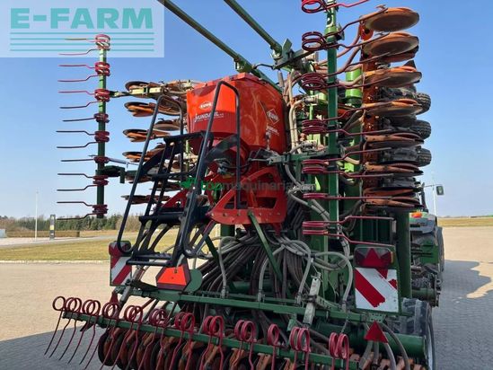 Sembradora - Amazone - amazone 6003-2