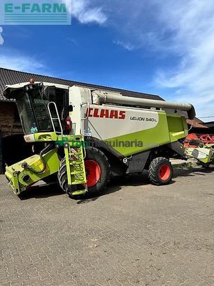Cosechadora de Cereal - Claas - 540c
