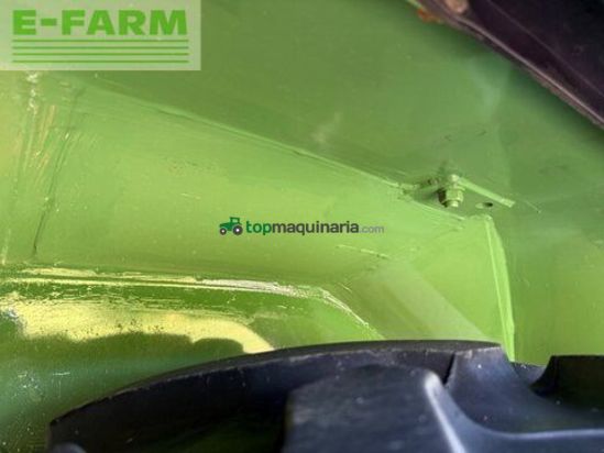 Tractor agrícola - Fendt - 310 vario orginal 2600 std druck