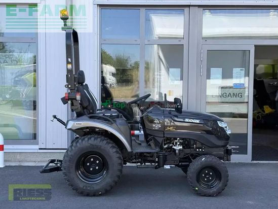Tractor agrícola - Solis - 26 hst rops panther