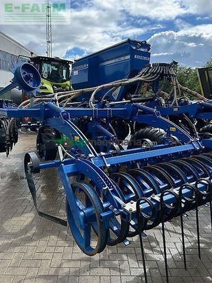Sembradora - Kockerling - ultima cs 720
