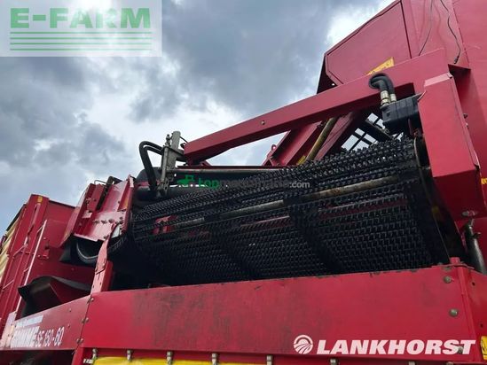 Cosechadora - arrancadora de patata - Grimme - se 150-60