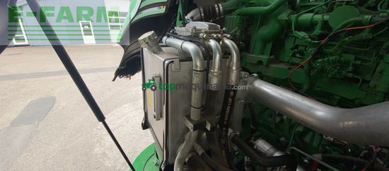 Cosechadora de Cereal - John Deere - 8600i