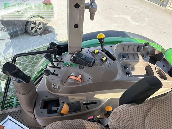 Tractor agrícola - John Deere - 6100 rc