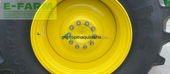 Cosechadora de Cereal - John Deere - 9700