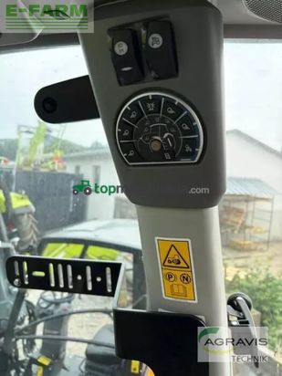 Tractor agrícola - Deutz-Fahr - agrotron 6215 "a"