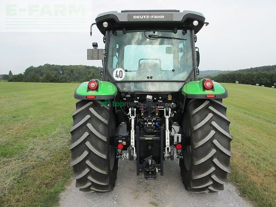 Tractor agrícola - Deutz-Fahr - 5095 keyline