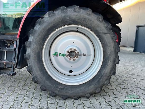 Tractor agrícola - Massey Ferguson - 6455 dyna-6