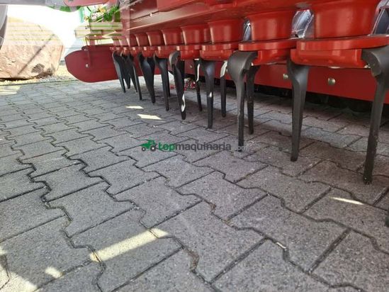 Combinado de siembra - Kverneland - e-drill mit s-serie kreiselegge