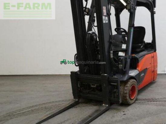 Elevadora - Linde - e 18 evo 386-02