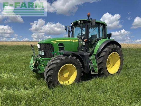 Tractor agrícola - John Deere - 7430 premium