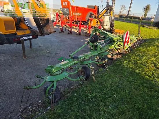 Henificador - Krone - kw 8.82