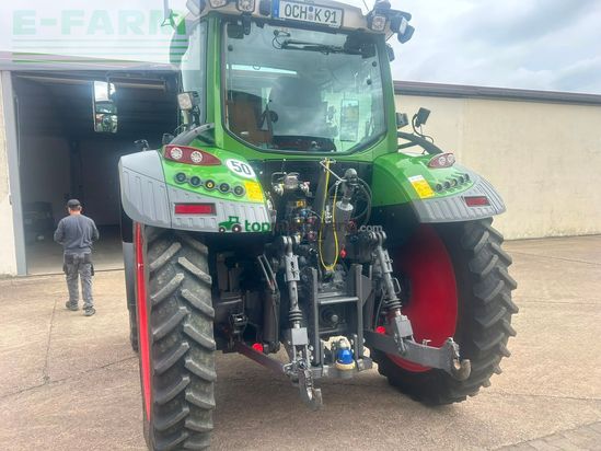 Tractor agrícola - Fendt - 516