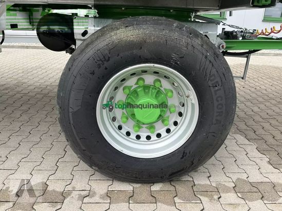 Volquet - Joskin - tetra-cap 5025