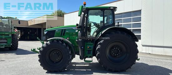 Tractor agrícola - John Deere - 6R 250