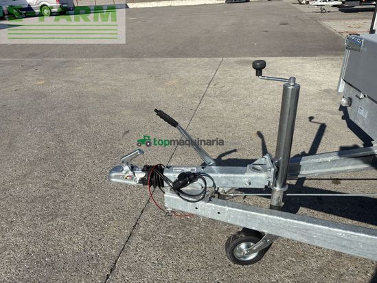 Remolqu agrícola -  - anhänger bis 3500kg