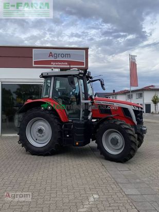 Tractor agrícola - Massey Ferguson - 6s.145 exclusive dyna-vt