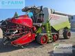 Cosechadora de Cereal - Claas - lexion 460 terra trac