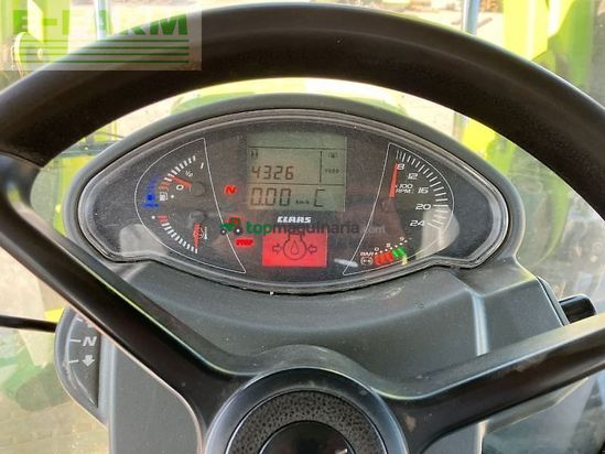 Tractor agrícola - Claas - arion 420 cis + fl 100 c