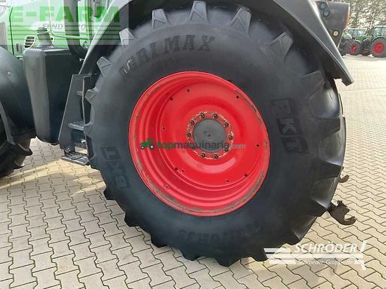 Tractor agrícola - Fendt - 820 vario tms