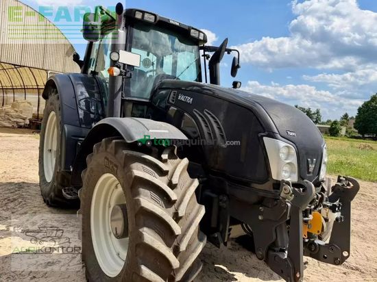 Tractor agrícola - Valtra - t-213 versu - fkh fzw