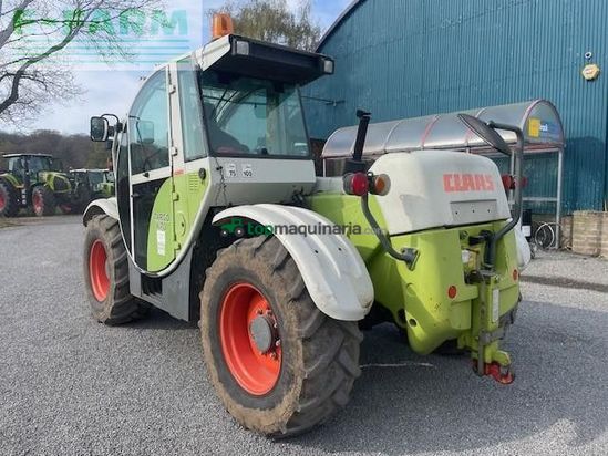 Telescopica - Claas - TARGO K70