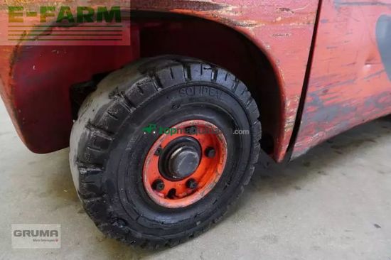 Elevadora - Linde - h 16 t evo 391-00