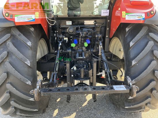 Tractor agrícola - Steyr - kompakt 4085 komfort 1