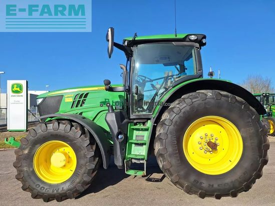 Tractor agrícola - John Deere - 6195r