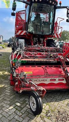 Cosechadora de Cereal - Holmer - t4-30