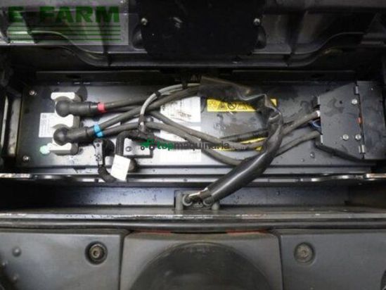 Elevadora - Linde - t 20 sp ion 131