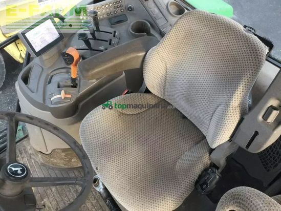 Tractor agrícola - John Deere - 6125r