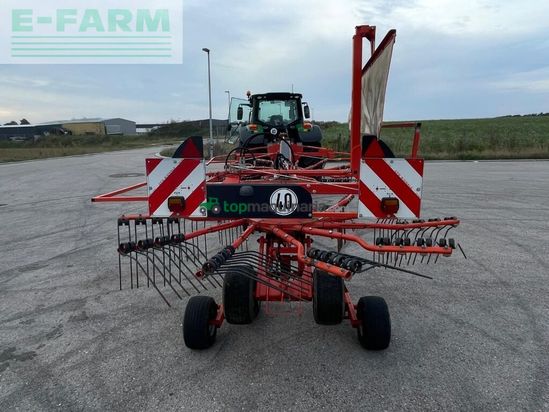 Henificador - Kuhn - ga6632