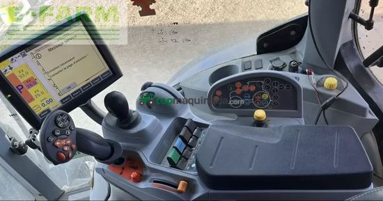Tractor agrícola -  - t7.245 ac n°25