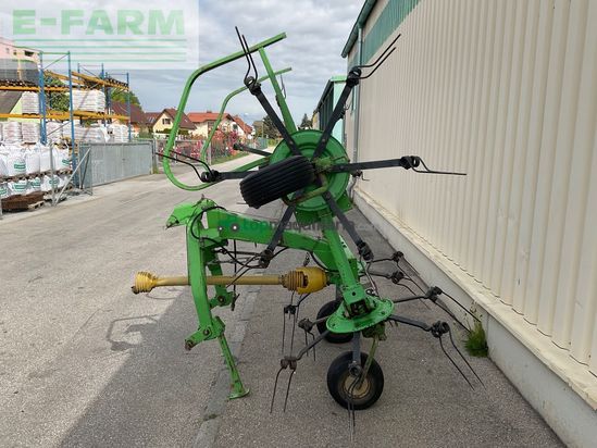 Henificador - Deutz-Fahr - 2.44 Hydro