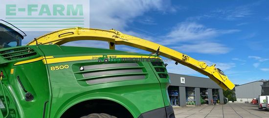 Cosechadora de Cereal - John Deere - 8500