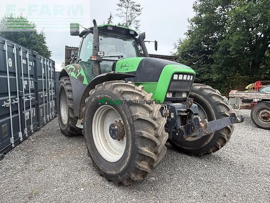 Tractor agrícola - Deutz-Fahr - agrotron 215