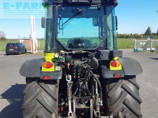 Tractor agrícola - Claas - nexos 260 m