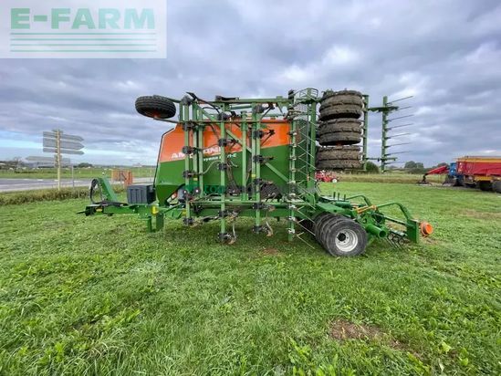 Sembradora directa - Amazone - cayenna 6001-c