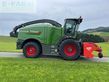 Cosechadora de Cereal - Fendt - katana 650