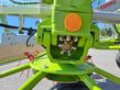 Henificador - Claas - volto 900