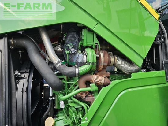 Tractor agrícola - John Deere - 6195m