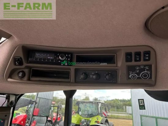 Tractor agrícola - Case IH - puma 185 cvx CVX